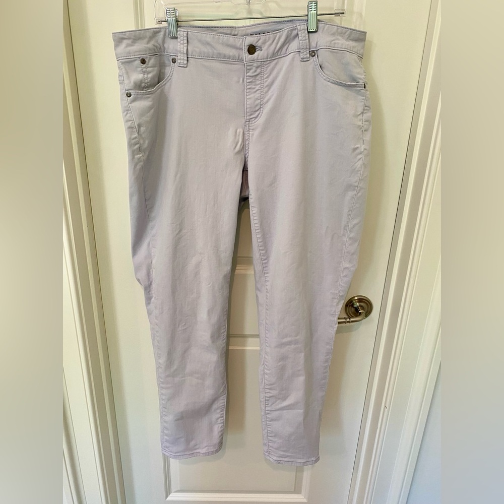 Talbots Women's Light Blue Jeans Style Pants Size 14W